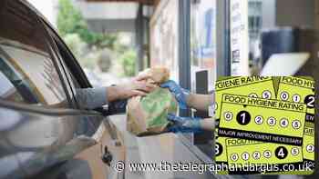 McDonald's food hygiene ratings in Bradford district revealed - Bradford Telegraph and Argus