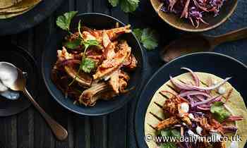 Food: Chicken, 7 amazing ways - Daily Mail