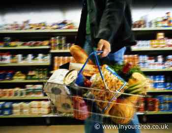 Swadlincote and District Lions Club thank kind community who helped with food bank collection - In Your Area