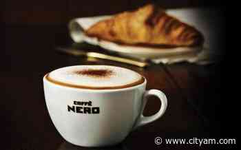 Caffè Nero staff fiddled dates on food to avoid excessive waste - City A.M.