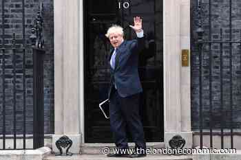 Johnson splurges £12.5k on gourmet food amid NHS pay fury - The London Economic