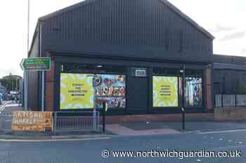 Northwich artisan food hall market 'will open this year', says firm behind it - Northwich Guardian