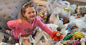 Hamilton businesses tackle food poverty by providing meals to people in need - Daily Record