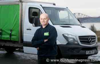 Food distributor takes over former Palmer & Harvey site creating dozens of jobs - Dunfermline Press