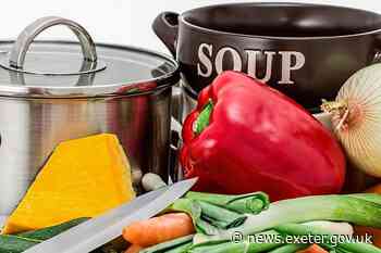 Food waste is a big problem - Exeter City Council