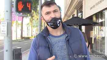 UFC's Andrei Arlovski Shoots Down Retiring at Age 42, 'F*** No!'