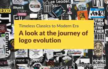 Timeless Classics to Modern Era: A Look at the Journey of Logo Evolution