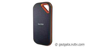 SanDisk Extreme, SanDisk Extreme Pro Portable SSDs With Up to 2,000MBps Read and Write Speeds Launched in India