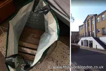 Two charged as £1.6m of cocaine seized in Rotherhithe flat