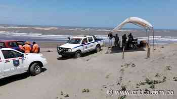 Hallan pescador ahogado en playa Monagre en Los Santos - Crítica Panamá