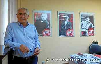 Jesús Santos: "Las reformas que pide la UE por los fondos me suenan a recortes laborales y en pensiones" - Noticias de Navarra