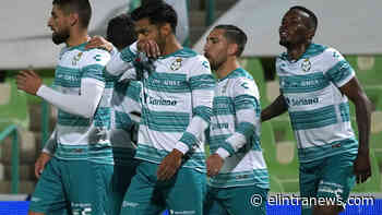 ¡Se reúnen los Guerreros! Santos Laguna hará pesar el estadio TSM - El Intransigente América News