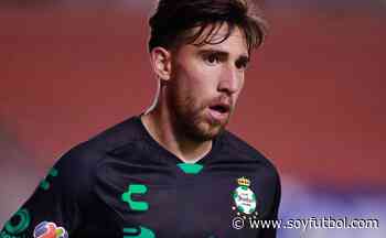 Santos Laguna: Fernando Gorriarán pide no menospreciar a los Pumas pese a su mal paso - Soy Futbol