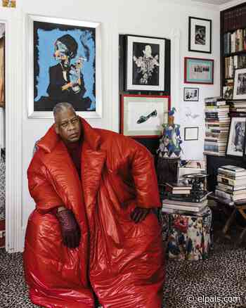 André Leon Talley, la moda feroz - EL PAÍS