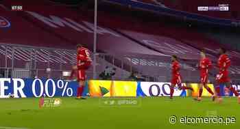 Bayern Múnich vs. Borussia Dortmund: golazo de Goretzka en la remontada de los bávaros | VIDEO - El Comercio Perú