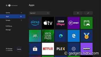 Microsoft Edge Chromium Version for Xbox Now in Testing: Report
