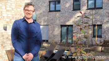 Neu gebildete Stelle: Lars Russwurm leitet Sulinger Lebenshilfe-Wohngruppen - kreiszeitung.de