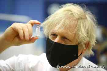 Johnson praises women leading coronavirus vaccination drive - St Helens Star