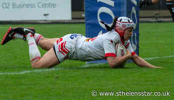 Saints' Emily Rudge on rugby league's strong female role models - St Helens Star