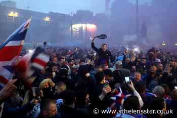 Steven Gerrard targets future success as Rangers seal title - St Helens Star