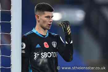 Leeds goalkeeper Illan Meslier has 'personality and character' – Marcelo Bielsa - St Helens Star