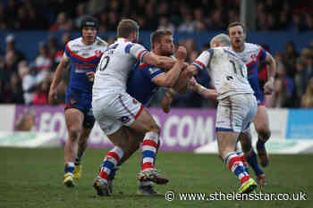 Bradford Bulls hand trial to ex Saints prop Anthony Walker - St Helens Star