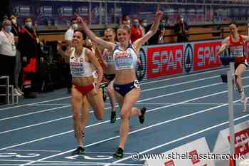 Keely Hodgkinson secures 800m gold at European Indoor Championships - St Helens Star