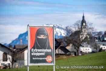Swiss narrowly back proposal to ban face coverings in public - St Helens Star