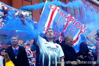 Sturgeon urges celebrating Rangers fans to 'go home' - St Helens Star