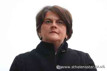 Arlene Foster calls for alternative to Northern Ireland Protocol - St Helens Star