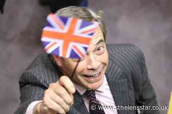 Nigel Farage steps down as leader of Reform UK - St Helens Star