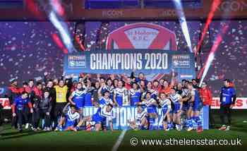 Update on Super League table, player movement and Challenge Cup - St Helens Star