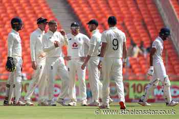 How England's players rated in their Test series against India - St Helens Star