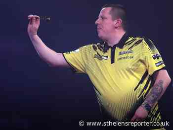 Chizzy into quarter finals of UK Championships as other St Helens aces bow out - St Helens Reporter