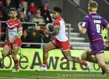 12 months since Saints' last home game with supporters - St Helens Star