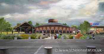 Grand vision for St Helens' Cannington Shaw bottle shop - St Helens Star