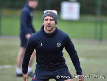 What Kristian Woolf wants from Saints' only friendly game - St Helens Star
