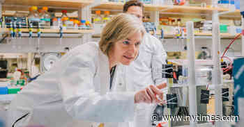 Book Review: ‘The Code Breaker,’ by Walter Isaacson