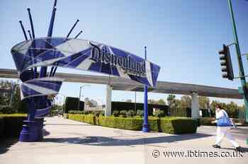 Disneyland, other theme parks receive nod to reopen in April
