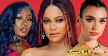 Who Will Win Record of the Year at the Grammys? Let’s Discuss.