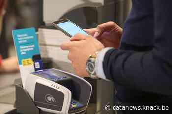 Bancontact Payconiq stopt met contactloze Tap&Pay-betaling