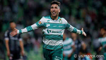 Santos apaga a los Rayos en el regreso de la afición al TSM - Marca Claro USA