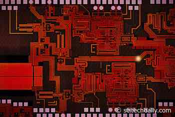 New Data Transfer System Is 10 Times Faster Than USB and Uses Polymer Cable As Thin a Strand of Hair