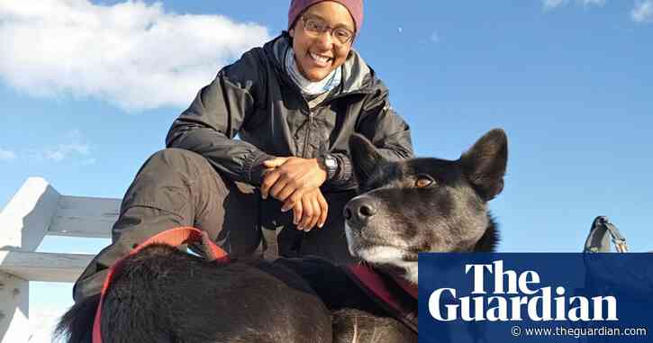Avid Black hiker hopes to ‘break down stereotypes’ with 1,200-mile trek