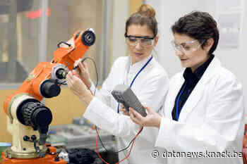 Wie wil eigenlijk nog Young ICT Lady of the Year worden?