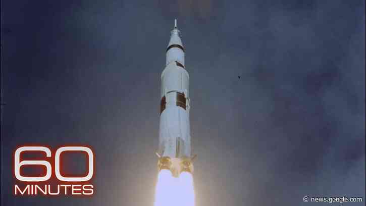 NASA's women sending America back to the moon - 60 Minutes
