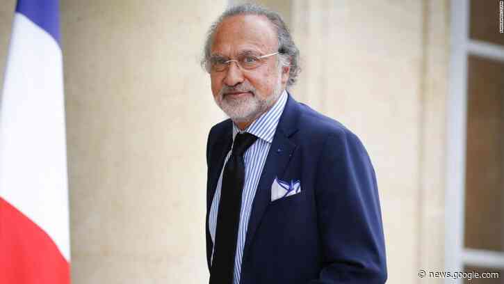 French politician Olivier Dassault dies in helicopter crash - CNN