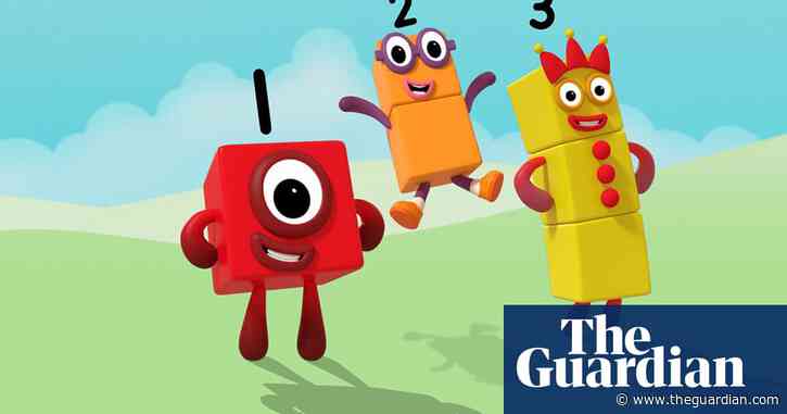 ‘17 is a prime number – eccentric’: how Numberblocks became a kids' TV hit