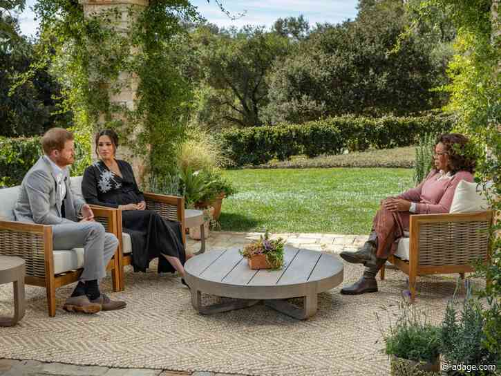 Royal revelations attract massive ad hikes, brands honor International Women’s Day: Monday Wake-Up Call