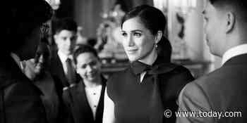 Meghan Markle opens up about suicidal thoughts and being told she couldn't get help